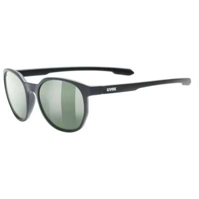 Abbildung von Uvex LGL 54 black matt/green