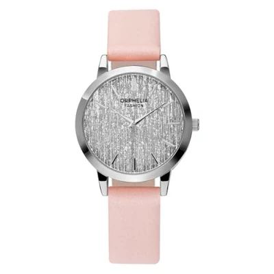 Abbildung von Orphelia Sparkle CHIC Uhr, Damen, Größe: One Size, Pink