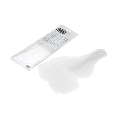 Abbildung von 100% Women 51011 010 02 Racecraft Accuri Strata Standard Tear Offs, Clear,Einheitsgröße EU