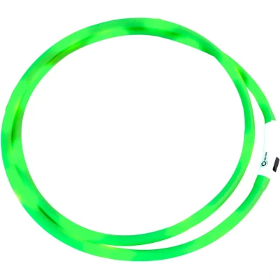 Abbildung von Waldhausen Halsring LED Grün 150cm