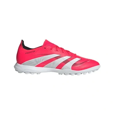 Abbildung von adidas Performance Predator League TURF Fußballschuh Multinocken, Herren, Größe: 42, Lucid red/footwear white/core black Schuhe