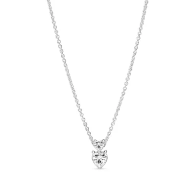 Abbildung von Pandora Timeless Damen Kette Silber 391229C01 45