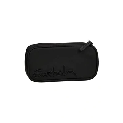 Abbildung von Satch Schlamperbox Nordic Black Schlampermäppchen