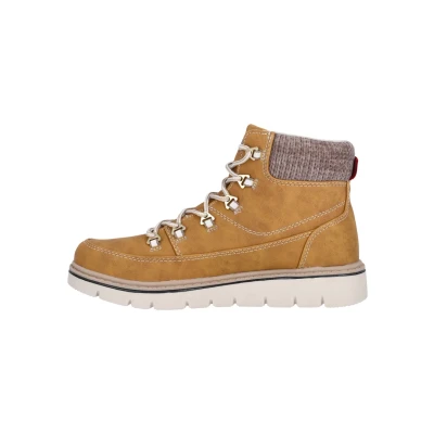 Abbildung von Whistler Keilstiefelette, Damen, Größe: 41, sudan brown Schuhe
