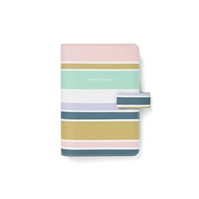 Abbildung von Filofax Personal Good Vibes Organizer, gestreift