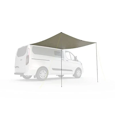 Abbildung von Tatonka Unisex Erwachsene Van Tarp TC, Sand beige, 250 x cm