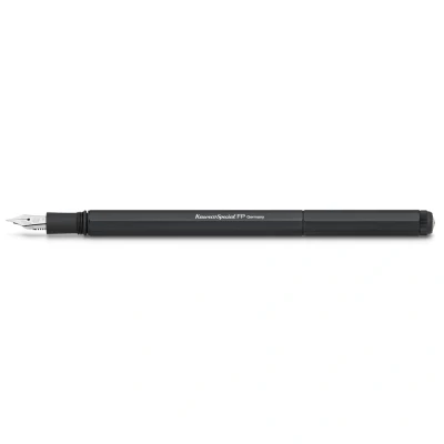 Abbildung von Kaweco Special Black FP F