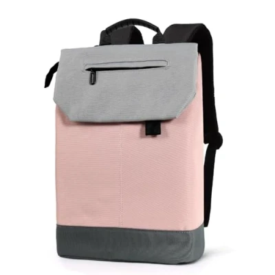 Abbildung von TAN.TOMI Rucksack Damen Tagesrucksäcke mit Laptopfach &amp; Anti Diebstahl Tasche Reiserucksack Laptop Backpack für Ausflüge, Uni, Schule u. Büro