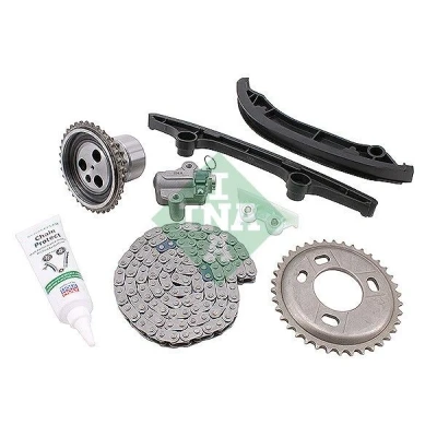 Abbildung von INA 559 1813 30 Steuerkettensatz FIAT: Ducato III Minibus, FORD: Transit Mk6 Van, CITROËN: Relay II Platform / Chassis