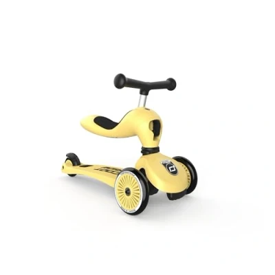 Abbildung von Scoot &amp; Ride Highwaykick 1 Lemon, os
