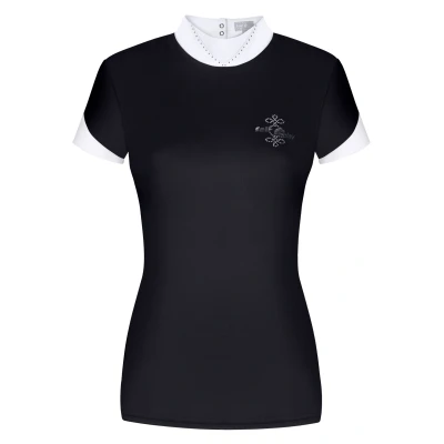 Abbildung von Fair Play Turniershirt Bruna Schwarz 38