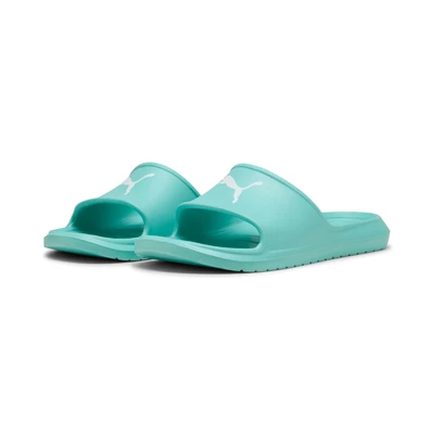 Abbildung von PUMA Unisex DIVECAT V2 LITE CAT Schiebe Sandalen, Aquatic White, 42 EU