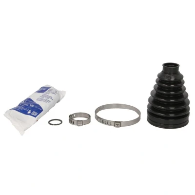 Abbildung von BLUE PRINT ADBP810133 Achsmanschette getriebeseitig, Vorderachse rechts thermoplastische Polyester Elastomere