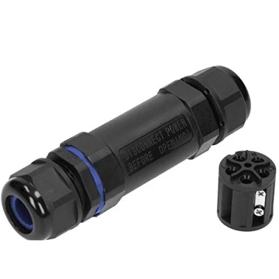 Abbildung von ORNO OR AE 13604 Kabelverbinder Wasserdicht Gerade IP68 M25 5x6mm² 450V/30A