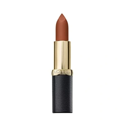 Abbildung von L&#039;Oréal Paris Lippenstift Color Riche Matte Copper Clutch 655, 5 g