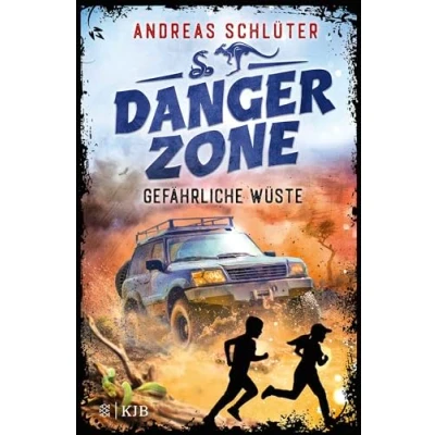 Abbildung von Dangerzone Gefährliche Wüste: Spannung und Abenteuer für Jungs Mädchen ab 10 Jahren