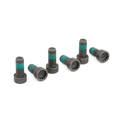 Abbildung von LuK 411 0133 10 Schraubensatz, Schwungrad VOLKSWAGEN: Touran I, Transporter 5, Sharan II, AUDI: A3 Hatchback, Sportback, Q3, SEAT: Leon I Hatchback