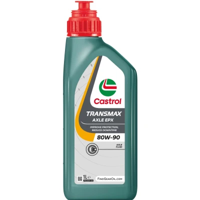Abbildung von CASTROL Transmax Axle EPX 15F1BA Getriebeöl 80W 90 1 AUDI: 80 B3, A4 B5 Avant, VOLKSWAGEN: Passat GP Estate, Saloon