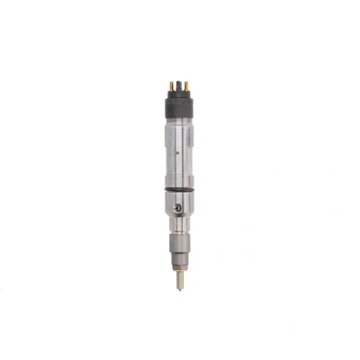 Abbildung von BOSCH 0 445 120 044 Einspritzdüse Common Rail mit Dichtring