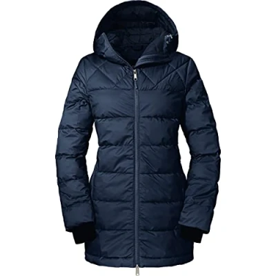 Abbildung von Schöffel Insulated Parka Boston L,36,loden frost