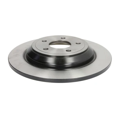Abbildung von TRW DF6872 Bremsscheibe 302 11 5 108 voll lackiert FORD: Focus Mk4 Turnier, 3, Hatchback
