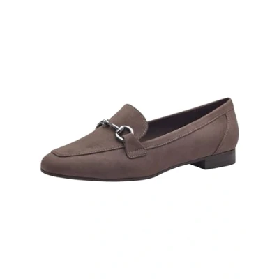 Abbildung von Marco Tozzi Slipper, Damen, Größe: 40, Pepper Textil