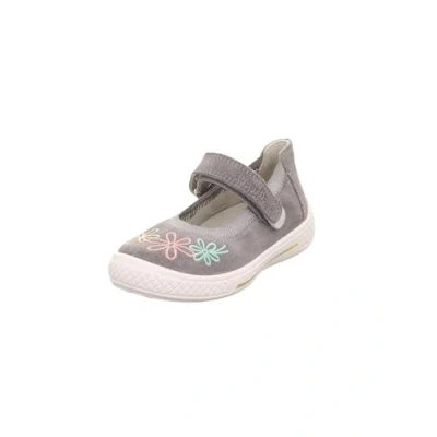 Abbildung von Superfit Tensy Ballerinas, HELLGRAU 2500, 27 EU