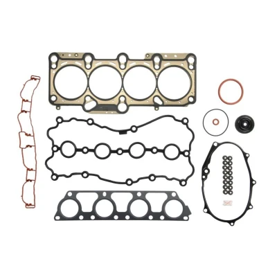 Abbildung von ELRING 718.430 Dichtungssatz, Zylinderkopf mit Ventilschaftabdichtung VOLKSWAGEN: Golf 5, Passat B6 Saloon, Variant, AUDI: A3 Sportback