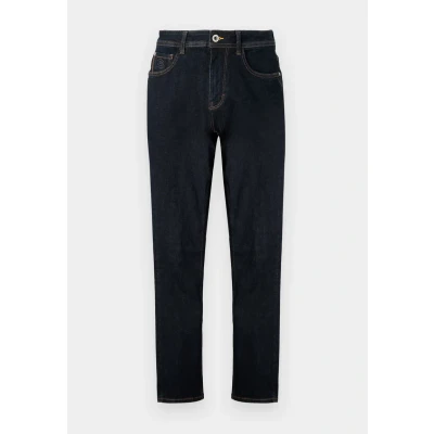 Abbildung von TOM Tailor JOSH Regular Jeans Straight Leg, Herren, Größe: 29x32, Rinsed blue denim
