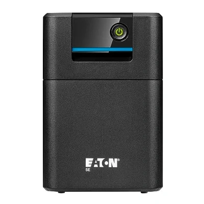 Abbildung von Eaton UPS 5E Gen2 900 USB IEC Line Interactive unterbrechungsfreie Stromversorgung 5E900UI VA (4 C13 Buchsen, leise, Software zum Herunterfahren)