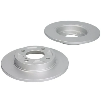 Abbildung von FERODO Bremsscheibe SUZUKI: SWIFT 5, Baleno II Hatchback 228mm 9mm 4 12 voll beschichtet DDF2981C 5561152R00,5561152R01,55611M68P00 Bremsscheiben