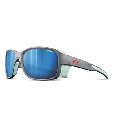 Abbildung von JULBO Women&#039;s MONTEROSA 2 Sunglasses, Grau/Hellgrün, One Size
