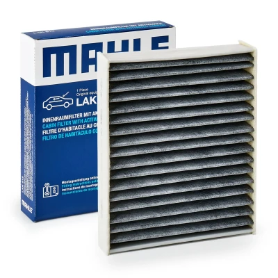 Abbildung von MAHLE ORIGINAL LAK 812 Innenraumfilter Aktivkohlefilter 248,0 198 40,0, 41,0 BMW: 3 GT, 4 Coupe, 2 KIA: cee‘d I Hatchback, RENAULT: MEGANE 1