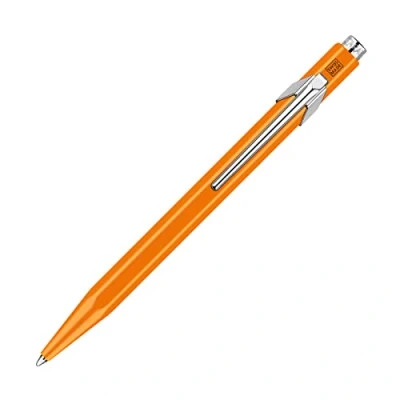 Abbildung von Caran d&#039;Ache Classic Fluo Orange BP