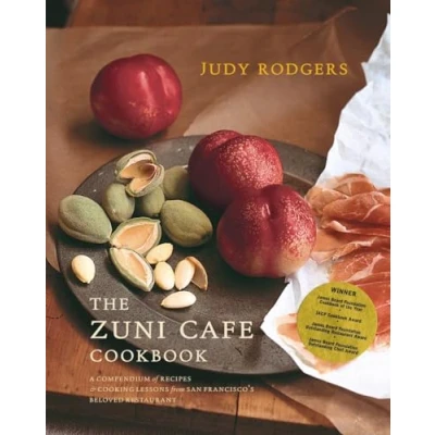 Abbildung von The Zuni Cafe Cookbook: A Compendium of Recipes and Cooking Lessons from San Francisco&#039;s Beloved Resturant