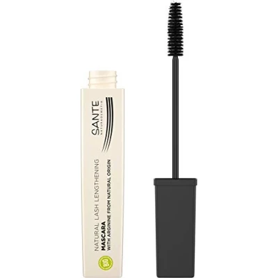 Abbildung von Sante Natural LASH Lengthening Mascara Mascara, Damen, Größe: 8 ml, 01 black