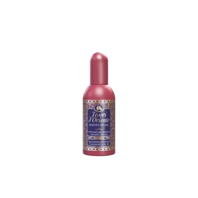 Abbildung von Tesori d&#039;Oriente Eau de Toilette Persian Dream 100 ml, aromatisches EDT, Wellness Rituale für Körper &amp; Sinne