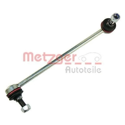 Abbildung von METZGER 53041212 Koppelstange Vorderachse rechts 280 M12 x 1,5 KIT + MERCEDES BENZ: Viano, Vito Minibus, Mixto