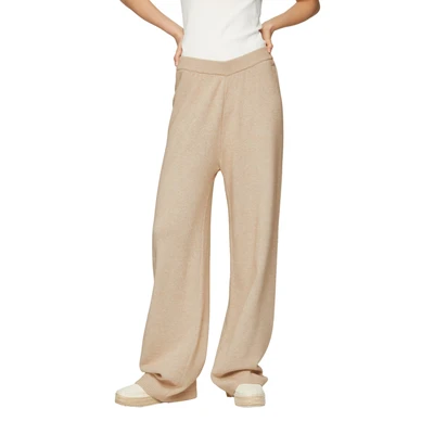 Abbildung von QS Stoffhose, Sommerhose mit elastischem Bund