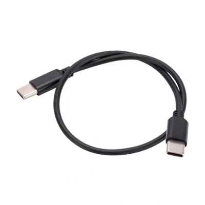 Abbildung von Alphatec Ersatz für Rode SC16 USB C auf Kompatibel mit Wireless GO II Single, ME Mikrofonsystem 200mm Schwarz