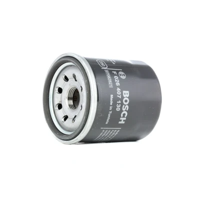 Abbildung von BOSCH F 026 407 130 Ölfilter M 18 x 1,5 Anschraubfilter CHEVROLET: Spark, Aveo / Kalos Hatchback