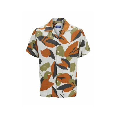 Abbildung von JJEJEFF AOP Resort SHIRT SS SN