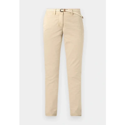 Abbildung von TOM Tailor SLIM Chino, Damen, Größe: 34x32, Summer beige