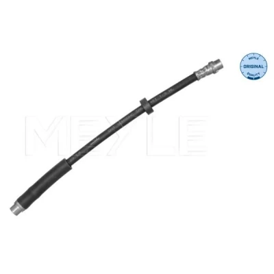 Abbildung von MEYLE 100 525 0009 Bremsschläuche Vorderachse 330 AUDI: A4 B6 Saloon, B7 Avant, Avant