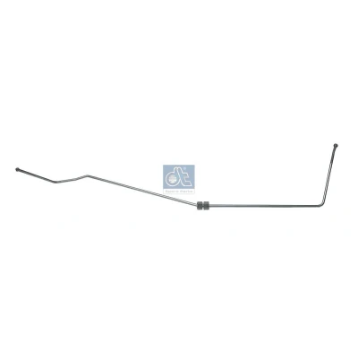 Abbildung von DT Spare Parts 1.12471 Hochdruckleitung, Einspritzanlage