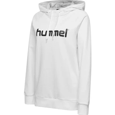 Abbildung von Hummel Kapuzenpullover, Damen, Größe: 36, White