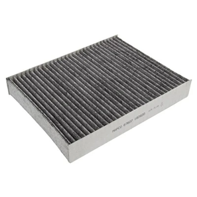 Abbildung von MAPCO 67607 Innenraumfilter Aktivkohlefilter 240 190 35 FORD: FIESTA 5, Fusion Estate, 4, MAZDA: 2 Hatchback