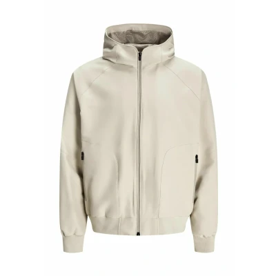 Abbildung von Jack &amp; Jones Bomberjacke »JJEPERFECT BOMBER NOOS«, mit Kapuze, Kapuze