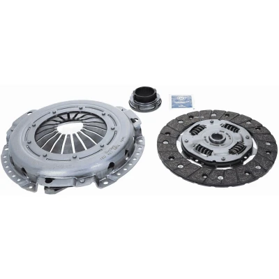 Abbildung von SACHS 3000 176 001 Kupplungssatz 215 OPEL: Calibra A, Astra F CC, Kadett E CC