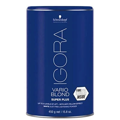 Abbildung von Schwarzkopf Professional Igora Vario Blond Extreme Power 450 g
